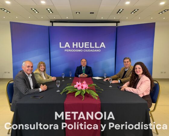 LA HUELLA PERIODISMO CIUDADANO