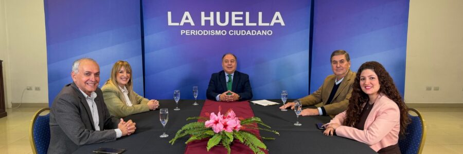 LA HUELLA PERIODISMO CIUDADANO