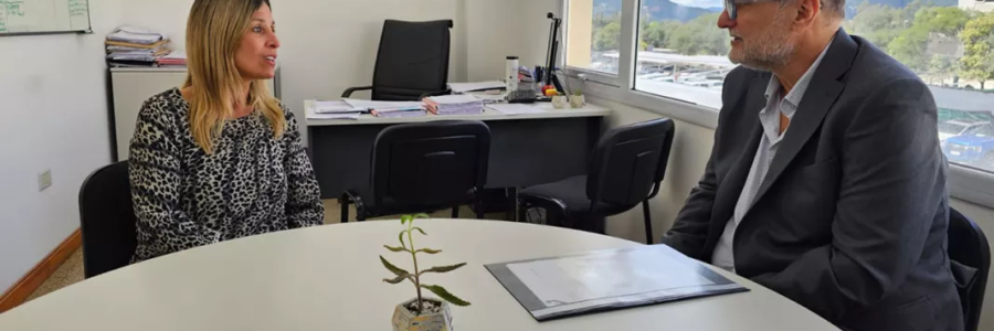 El IPS y la Fiscalía de Ciberdelitos fortalecen acciones contra estafas digitales que afectan a afiliados