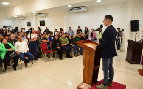 Con nueva sede, UPATecO inició el dictado de la Tecnicatura en Robótica en Salvador Mazza