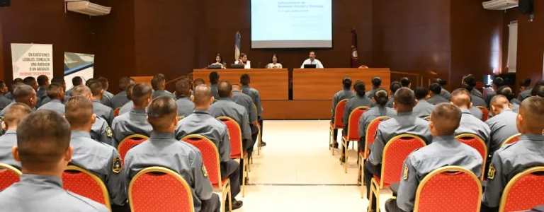 Mes del Animal: junto al Colegio de Abogados comenzaron las actividades