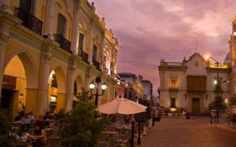 Salta cumple 444 años