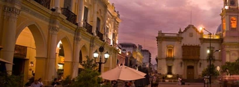 Salta cumple 444 años