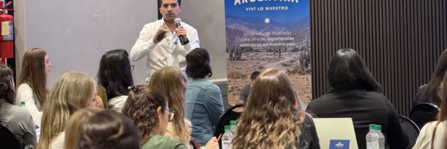 Salta fue sede del primer encuentro de OLA Argentina con operadores turísticos de todo el país