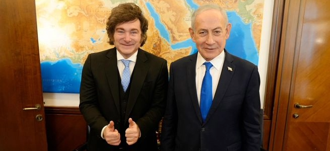 Proyecto petrolero británico-israelí en Malvinas deja expuesta la política exterior de Milei