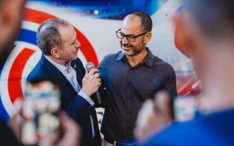 Emiliano Durand recibió al embajador de EE.UU. y dialogaron sobre el modelo emprendedor de la Ciudad