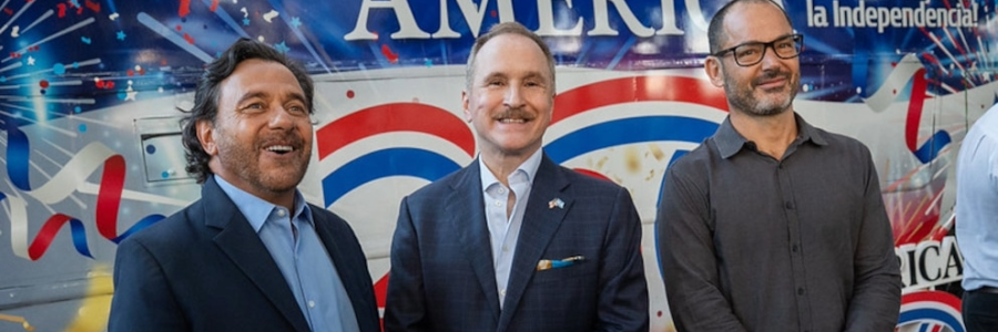 El embajador de Estados Unidos visitó Salta y Jujuy: «Aquí va a haber muchas inversiones”