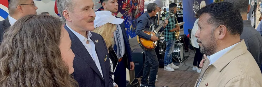 Salta fortalece la enseñanza del idioma inglés con cooperación internacional