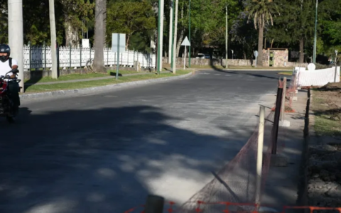 En dos sectores de la ciudad habrá corte total en el tránsito por obras