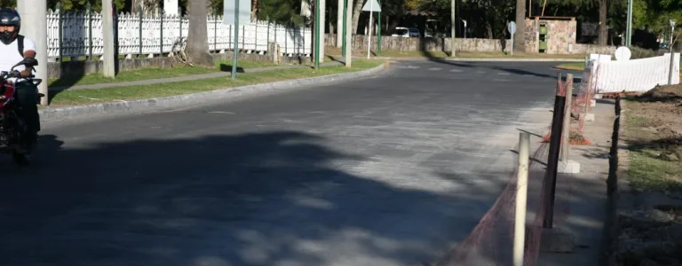 En dos sectores de la ciudad habrá corte total en el tránsito por obras