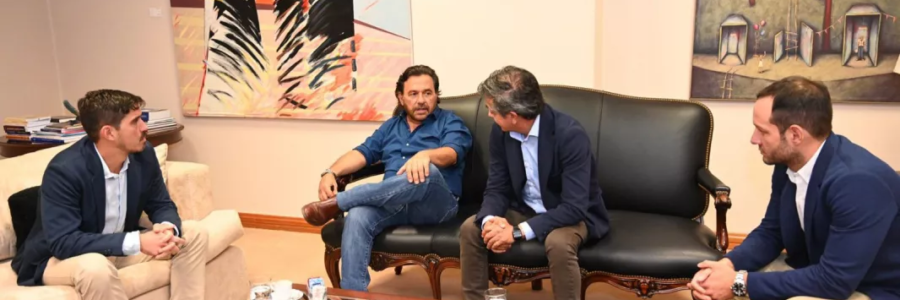 Sáenz fortalece la articulación público-privada con el sector minero para potenciar el empleo y el desarrollo en Salta