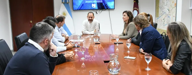 Salta será sede de “NOA Construye 2026” y fortalece el trabajo con el sector privado
