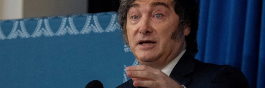 El mensaje de Javier Milei tras enviar la reforma electoral al Senado: “Hay que corregir un sistema viciado”