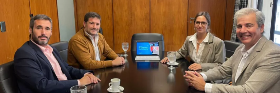 Salta avanza en una agenda de cooperación con Naciones Unidas para fortalecer la gestión pública