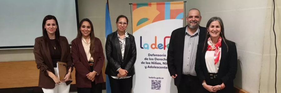 El Gobierno de Salta participó del Encuentro Nacional de Autoridades de Niñez y Adolescencia