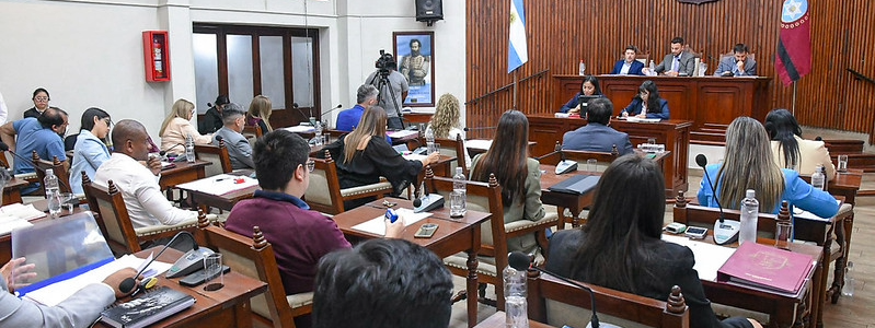 El Concejo Deliberante de Salta aprobó la conformación de la Comisión del Defensor del Pueblo