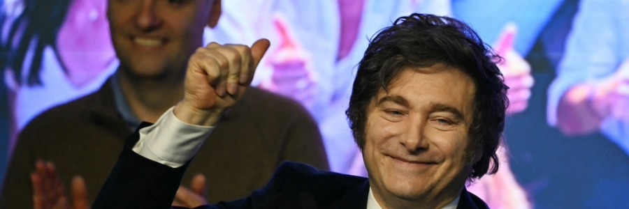 Milei confirmó que acompañará a Adorni el próximo miércoles en el Congreso y habló de su reelección: “Me voy a presentar”