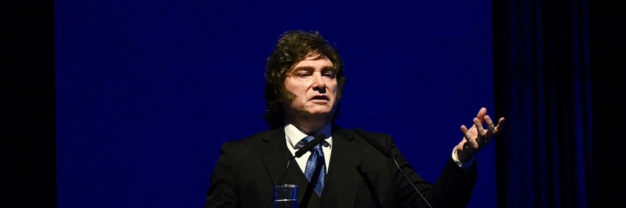 Tras la presentación de Adorni en el Congreso, Milei defendió su gestión ante empresarios y reiteró sus críticas a la oposición