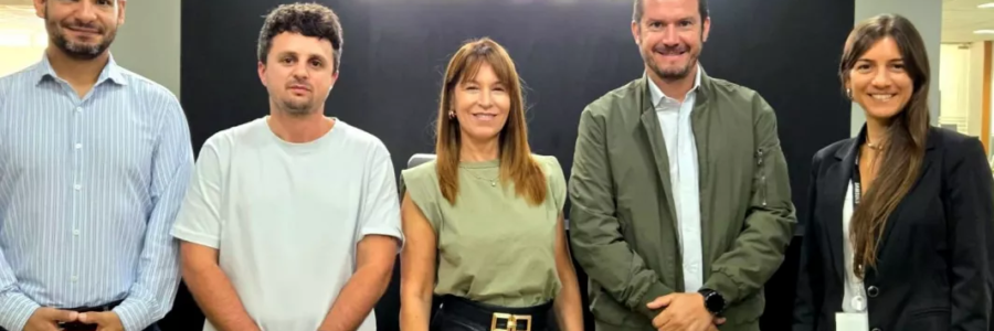 El Gobierno provincial fortalece su alianza con Samsung para impulsar la formación digital