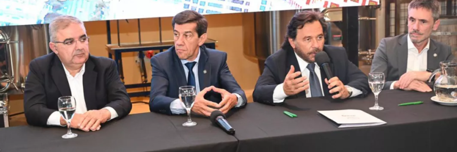 Mesa del Litio: Sáenz pidió reglas claras a nivel país para garantizar previsibilidad e inversiones