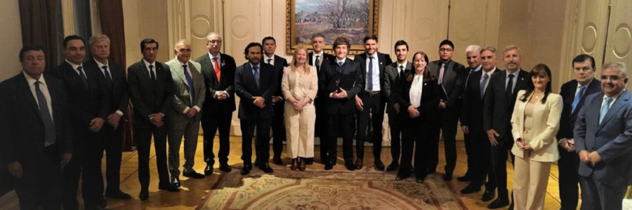 El Gobierno busca acercar posiciones con las provincias y planea transferirles rutas para que las concesionen