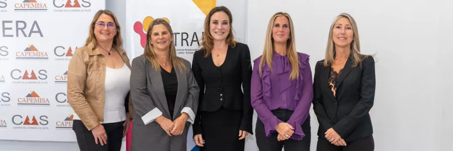 Salta fortalece alianzas para promover espacios laborales igualitarios y libres de violencia