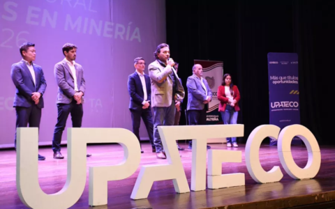 “Upateco es generar oportunidades”: Sáenz destacó la formación con salida laboral como eje del desarrollo en Salta
