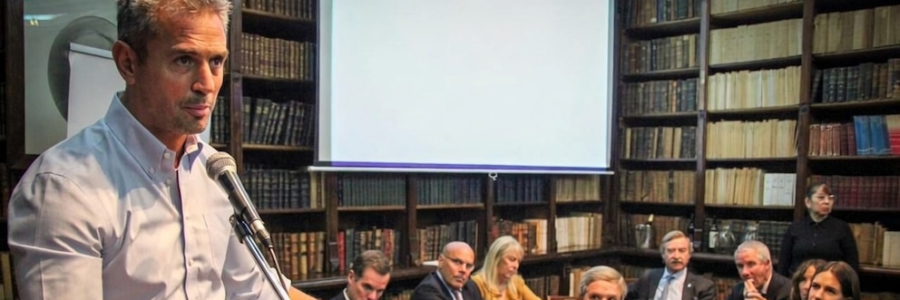 Martín Menem admitió que el informe de gestión de Manuel Adorni “va a ser picante” y anticipó: “Compren pochoclos”