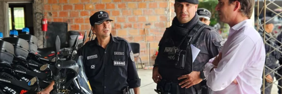 Alta productividad policial en tareas de prevención y recuperación de elementos robados