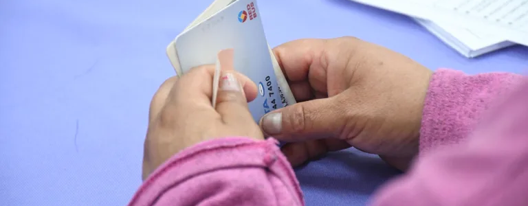 Boleto Solidario Municipal: pacientes oncológicos adultos podrán viajar gratis