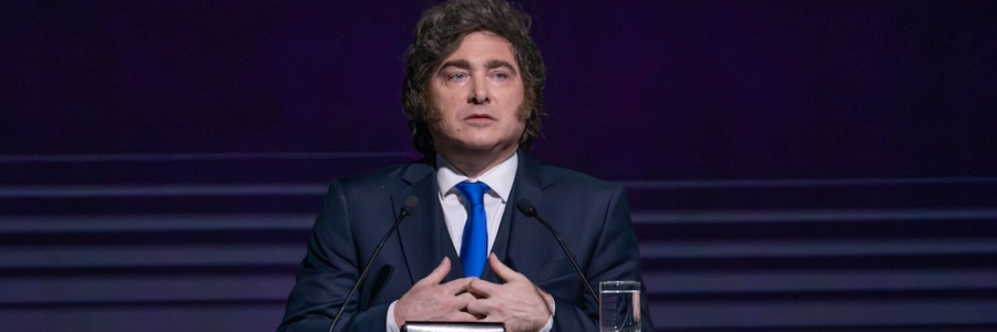 Milei atribuyó la suba de la inflación a tres factores centrales y explicó por qué proyecta una baja