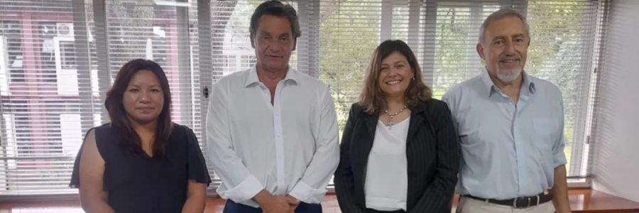 Reunión técnica sobre propuestas para el desarrollo minero en Salta