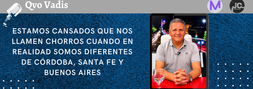 JUAN CARLOS SEGURA – PRESIDENTE DE LA CÁMARA DE LA CONSTRUCCIÓN DE SALTA