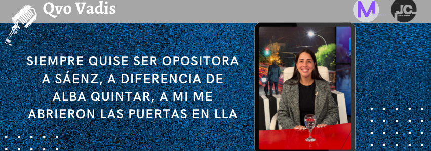 AGUSTINA ÁLVAREZ – CONCEJAL CAPITALINA LLA
