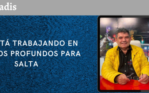 ALFREDO OLMEDO – REFERENTE LLA SALTA