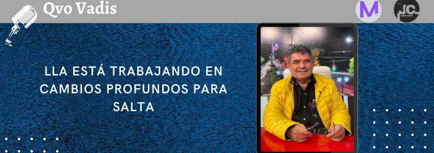 ALFREDO OLMEDO – REFERENTE LLA SALTA
