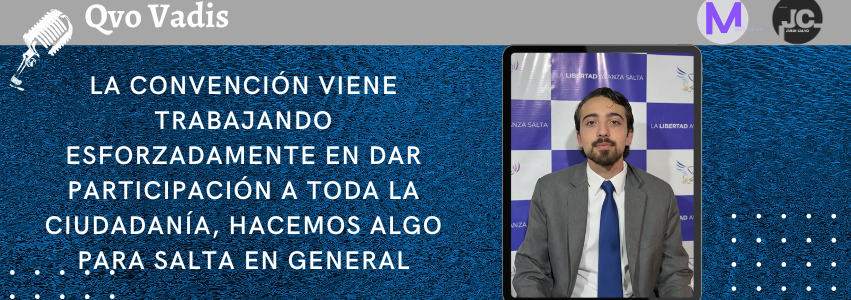 GINO DIMATTEO – CONVENCIONAL CONSTITUYENTE LLA