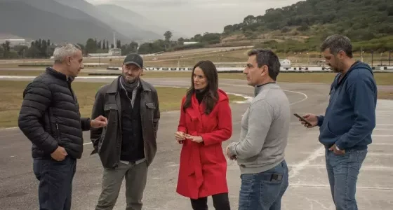 El Autódromo Martín Miguel de Güemes se pone a punto para recibir al TC2000