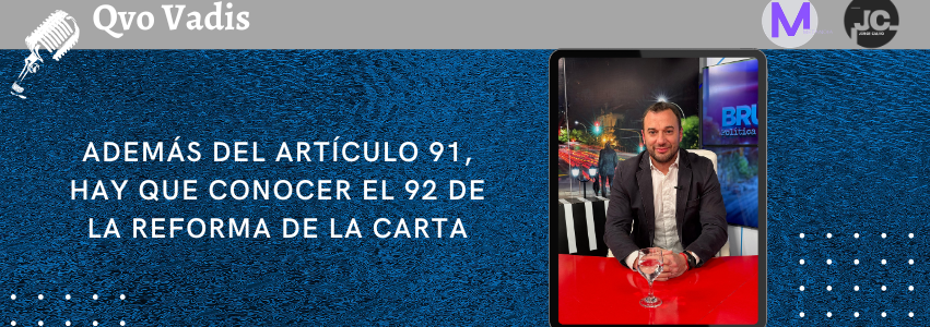 DR. DARÍO MADILE – PTE. DEL CONCEJO DELIBERANTE Y CONVENCIONAL CONSTITUYENTE