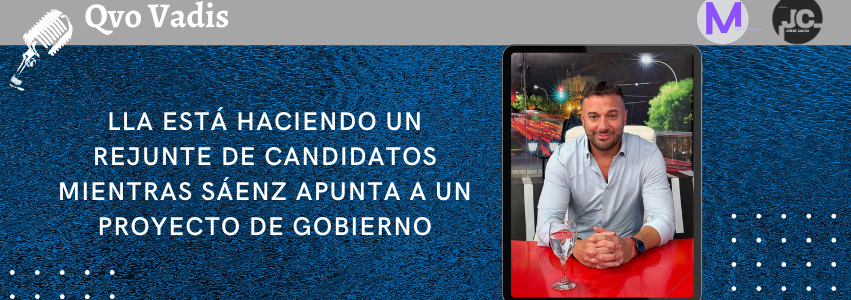 DARÍO MADILE – PRESIDENTE DEL CONCEJO DELIBERANTE DE SALTA