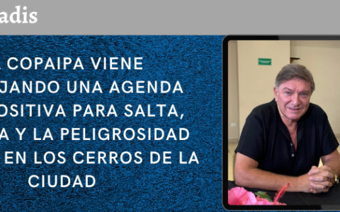 ING. FELIPE BIELLA – PRESIDENTE DEL COPAIPA