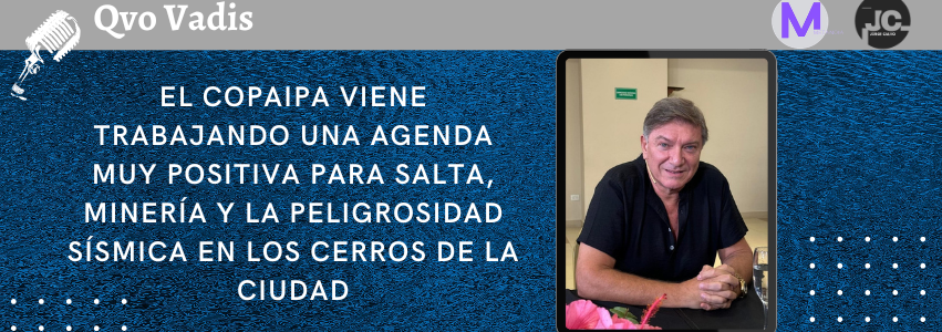 ING. FELIPE BIELLA – PRESIDENTE DEL COPAIPA