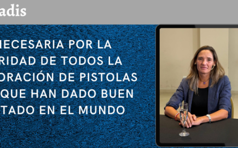 MARÍA DAVIDS – DIPUTADA PROVINCIAL LLA