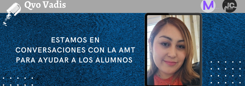 MARIANA SOLEDAD TAPIA – SUBSECRETARIA DE ASUNTOS ESTUDIANTILES EN LA UNSA