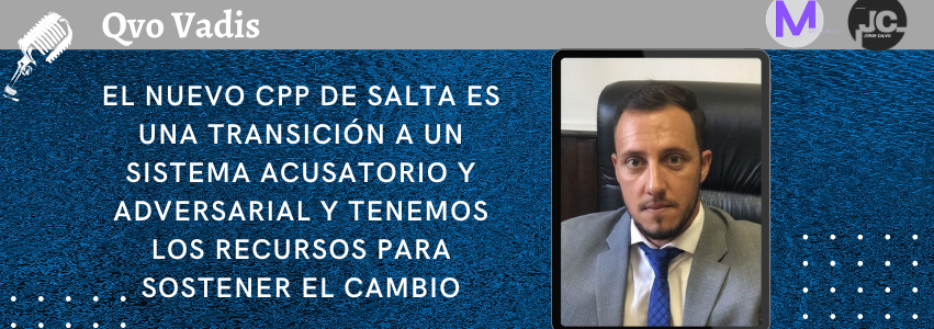 DR. PEDRO ARANCIBIA – DIRECTOR DEL INSTITUTO PENAL Y PROCESAL DEL COLEGIO DE ABOGADOS