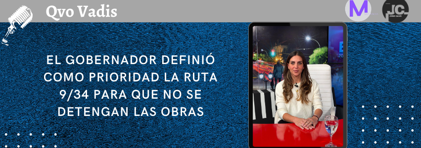 DRA. PAULA BENAVIDES – VOCERA DEL GOBIERNO DE LA PROVINCIA DE SALTA