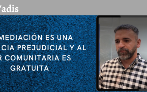 MATÍAS VILLAFAÑE – DIRECTOR GENERAL DE MEDIACIÓN EN LA MUNICIPALIDAD DE SALTA