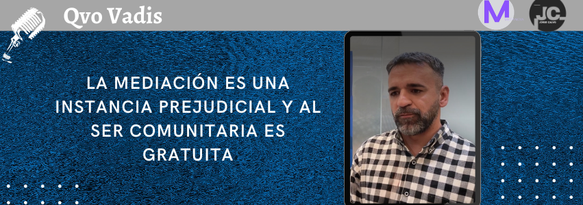 MATÍAS VILLAFAÑE – DIRECTOR GENERAL DE MEDIACIÓN EN LA MUNICIPALIDAD DE SALTA