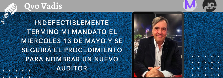 GUSTAVO FERRARIS – PRESIDENTE DE LA AUDITORÍA GENERAL DE LA PROVINCIA DE SALTA