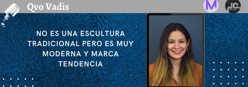 MELISA MIRANDA – DIRECTORA Y FUNDADORA DE STEEL ART